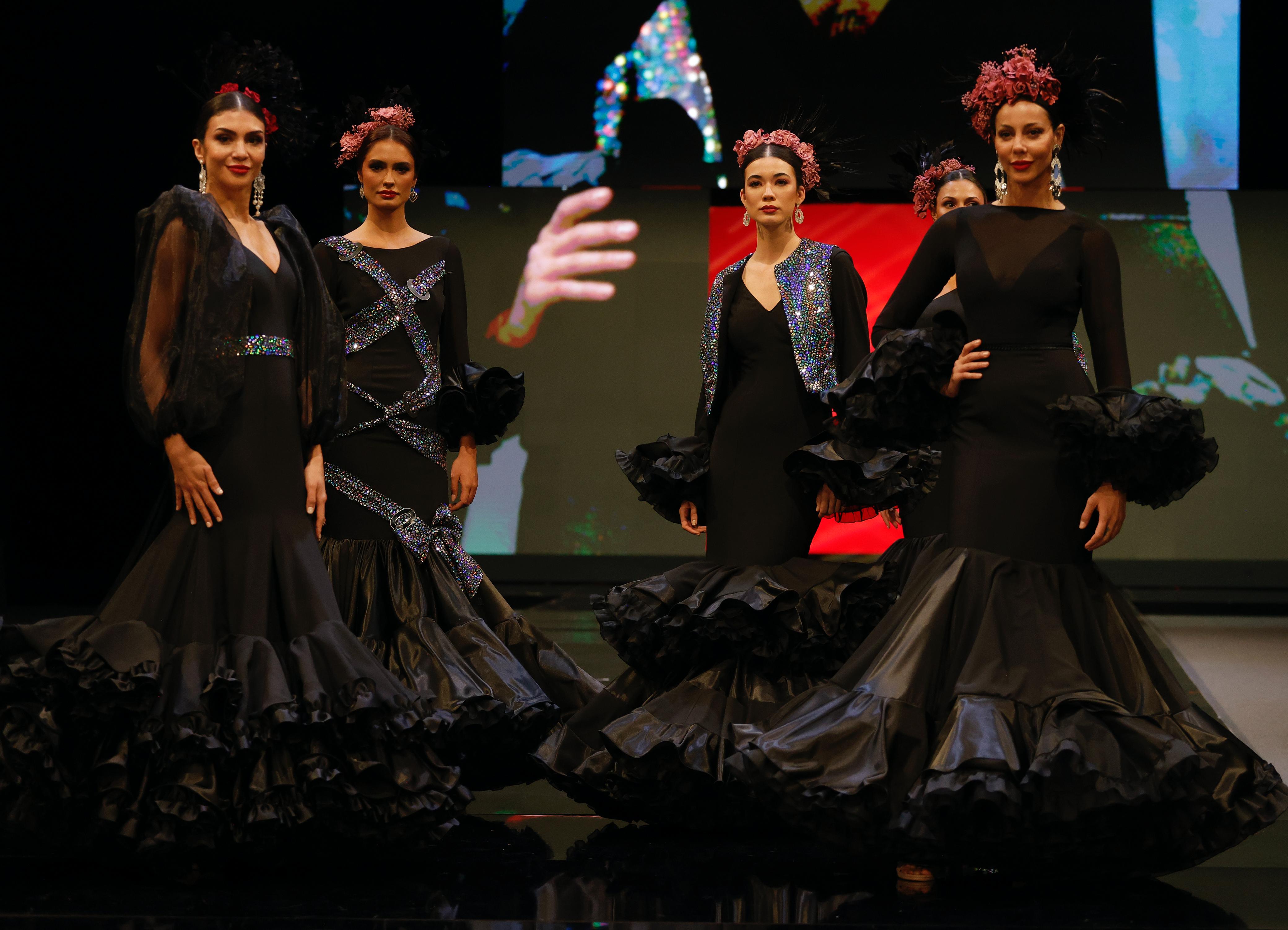 El desfile de Alejandro Andana y Yolanda Rivas en SIMOF 2025, en imágenes