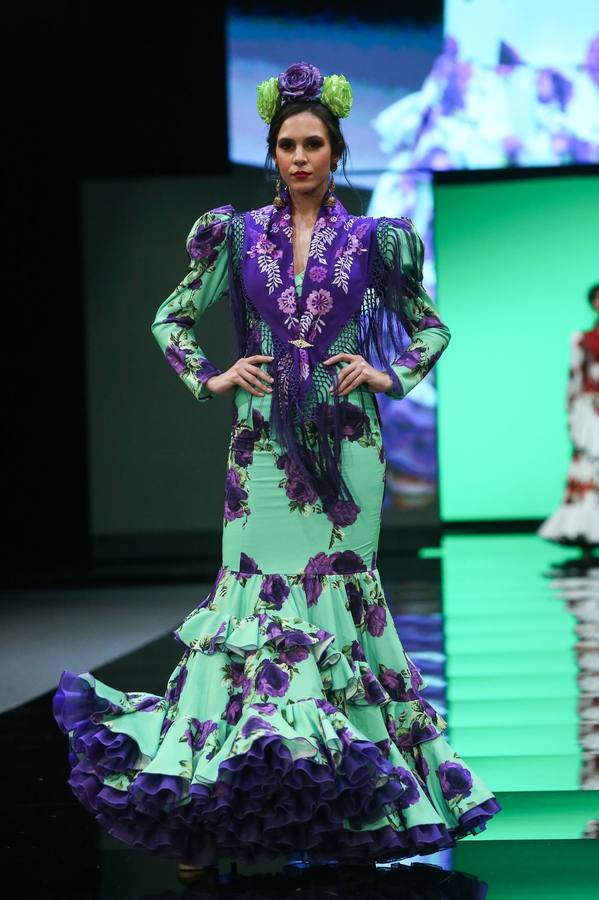 Desfile de Diseño Hermanas Serrano en SIMOF 2025