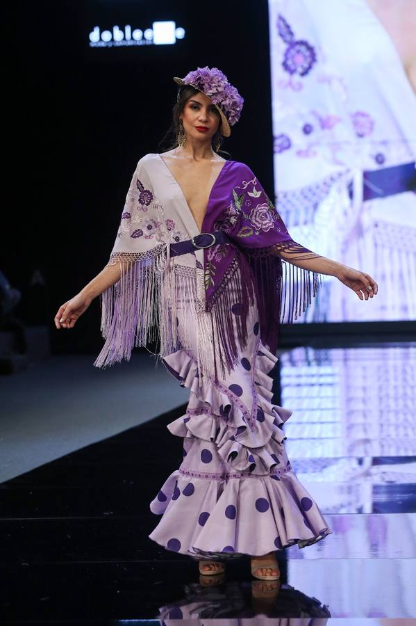 Desfile de Diseño Hermanas Serrano en SIMOF 2025