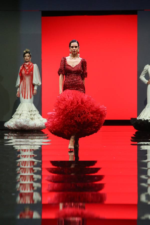 Colección presentada por Javier del Álamo en Simof