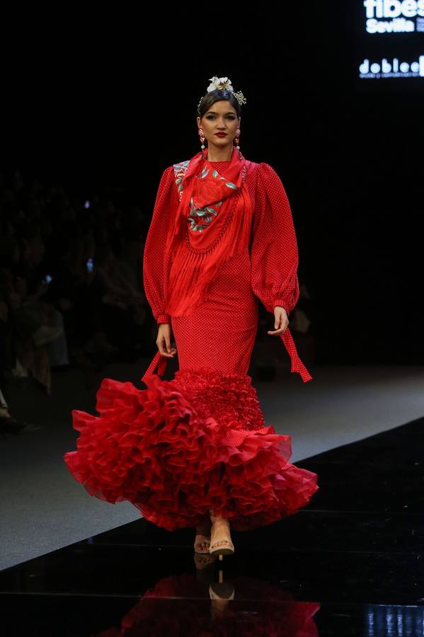 Colección presentada por Javier del Álamo en Simof