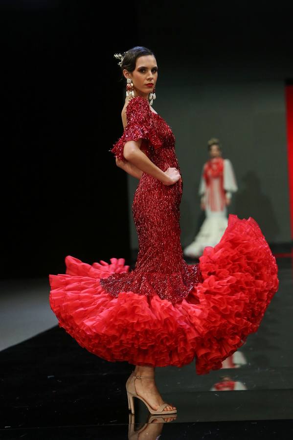 Colección presentada por Javier del Álamo en Simof