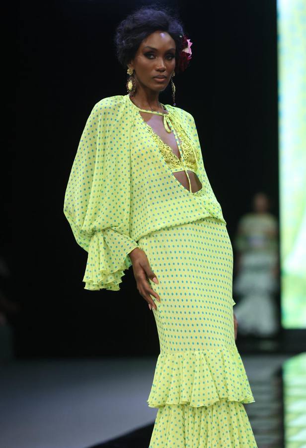 El barrio de Triana ha servido de inspiración para la colección de este gaditano