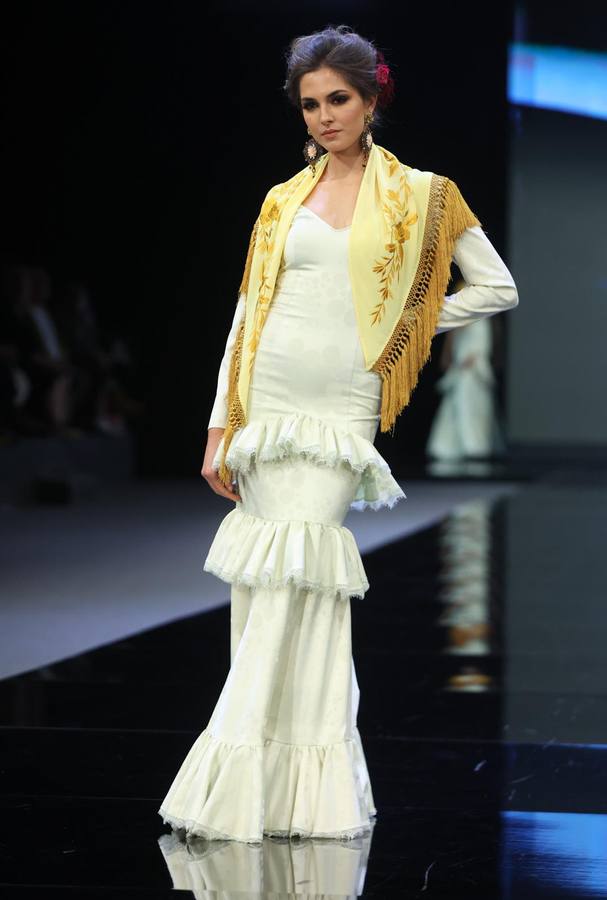 El barrio de Triana ha servido de inspiración para la colección de este gaditano