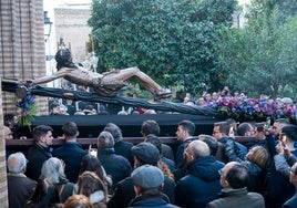 La imagen. El primer Viacrucis
