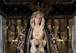 Los Servitas de Carmona y la Soledad de Castilleja de la Cuesta celebran salidas extraordinarias este domingo