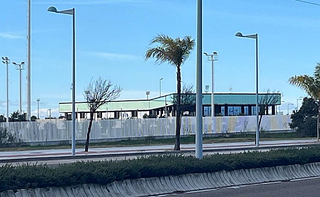 Ciudad Deportiva del Real Betis Balompié Rafael Gordillo