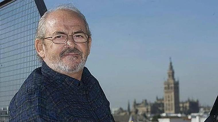 Francisco Pérez Gandul en su Sevilla natal