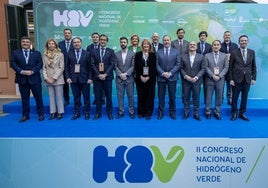 Andalucía pone la alfombra al hidrógeno con un crecimiento del 100% en la potencia renovable