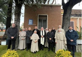 Un nuevo retablo cerámico de la Virgen de los Reyes