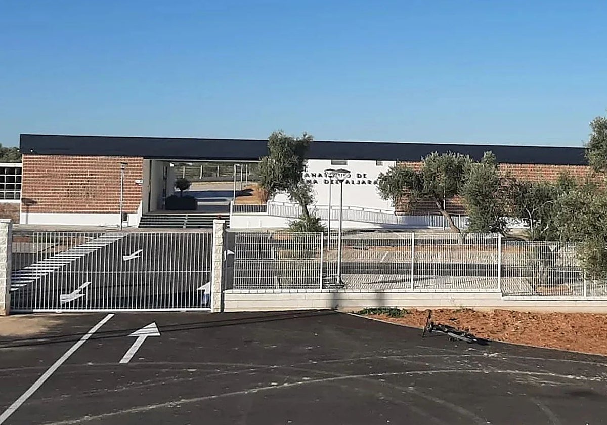 Una imagen del tanatori