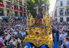 La Magdalena, epicentro del Viernes Santo con el Cachorro, La O y ¿la salida de Montserrat al mismo tiempo?