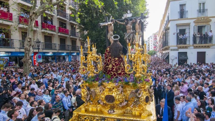 La Magdalena, epicentro del Viernes Santo con el Cachorro, La O y ¿la salida de Montserrat al mismo tiempo?