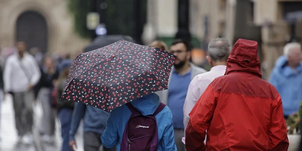 Adiós al sol: la Aemet anuncia la vuelta de la lluvia en Sevilla