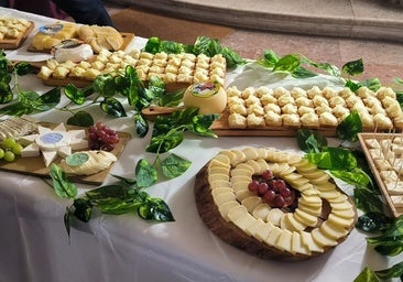 Presentan en el Consulado de Portugal en Sevilla la Feria del Queso del Alentejo