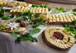 Presentan en el Consulado de Portugal en Sevilla la Feria del Queso del Alentejo