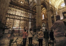 La Catedral y el Salvador de Sevilla acogieron más de 300.000 visitas culturales gratuitas en 2024