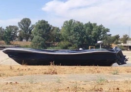 Coria del Río reclama reactivar el OCON por las narcolanchas en el Guadalquivir