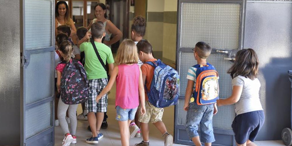 Sólo el 13% de la población de Sevilla está en edad escolar