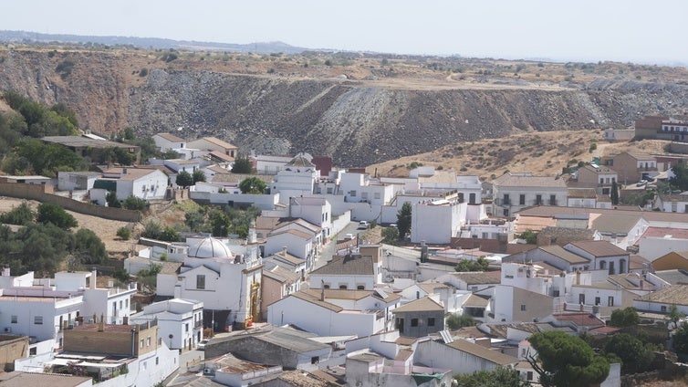 La Guardia Civil los coge in fraganti en una nave de Aznalcóllar