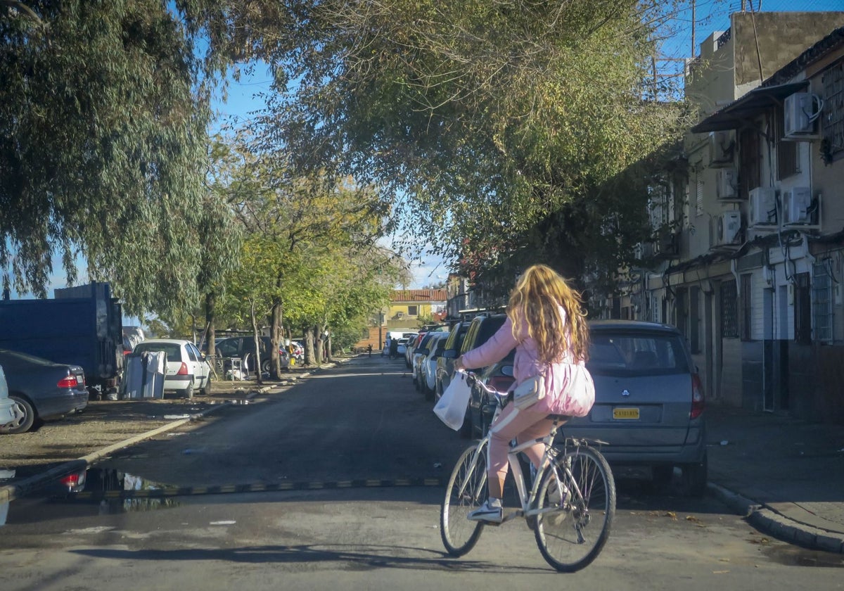 La vivienda 'okupada' está en la calle Maestro Tejera de Torreblanca