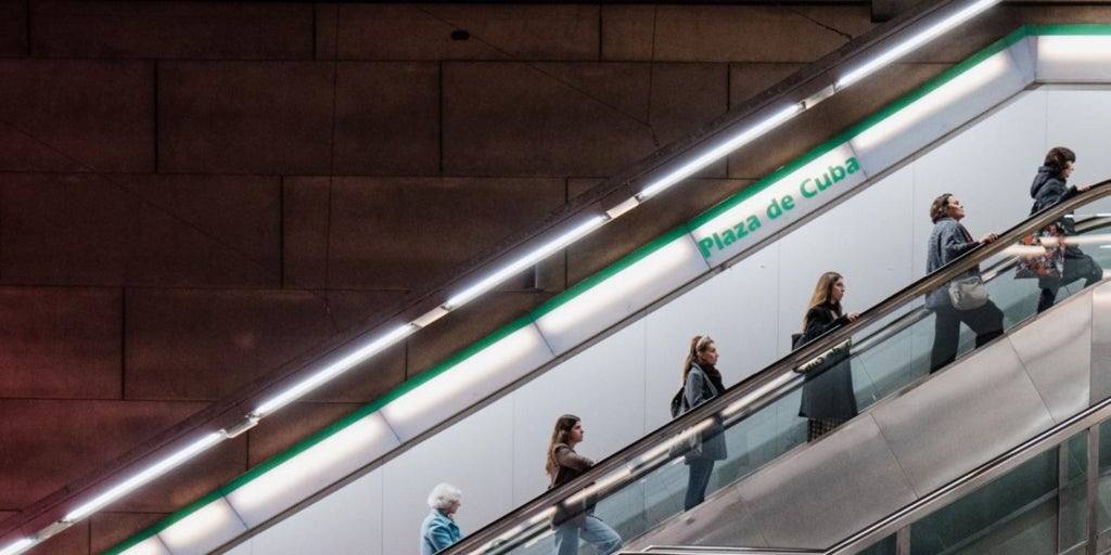 El Metro de Sevilla alcanza cifras históricas con más de 22 millones de pasajeros en 2024