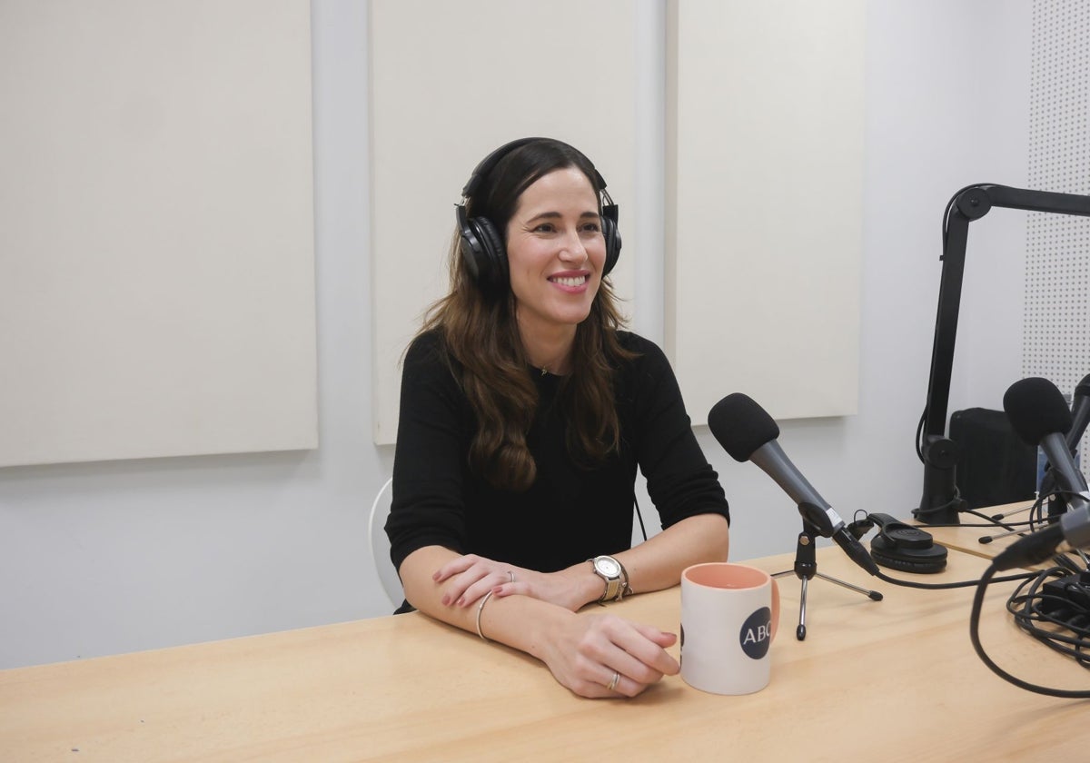 Patricia López es la CEO de MyHixel, la 'startup' se centra en la salud sexual masculina