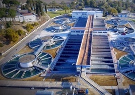 Cox firma un contrato con Emasesa para mejorar la eficiencia del suministro del agua potable de Sevilla