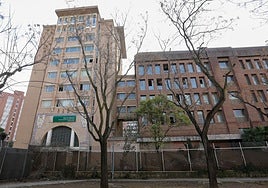 Sevilla tendrá 110 nuevas viviendas en el antiguo edificio Rubén Darío de Telefónica en Triana