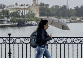 La Aemet advierte de un nuevo cambio de tiempo esta semana en Sevilla: ¿cuándo comienza a llover?