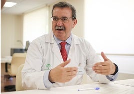 Manuel Molina, exgerente del Virgen del Rocío, nuevo delegado de Salud y Consumo en Sevilla