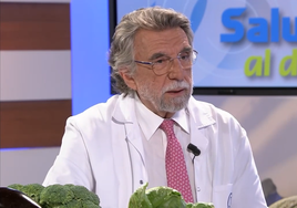 El remedio del nutricionista Antonio Escribano para combatir las ganas de comer azúcar: «Nadie es capaz de comerse un dulce después»