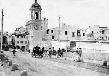 El reloj del Altozano vuelve a dar la hora, pero no con un timbre: esta es la música que suena