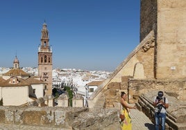 Aumentan en un 11% las pernoctaciones de turistas en Carmona