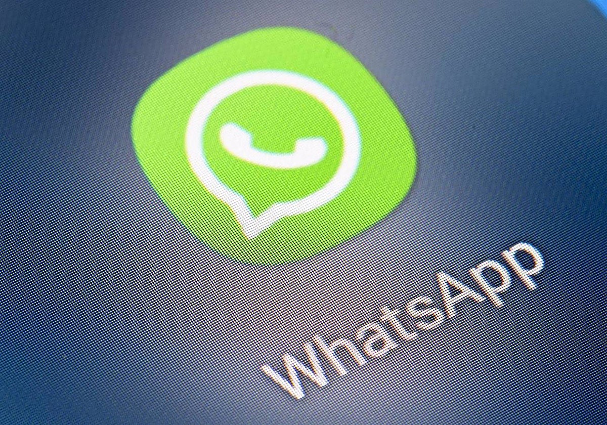 Logo de la aplicación WhatsApp