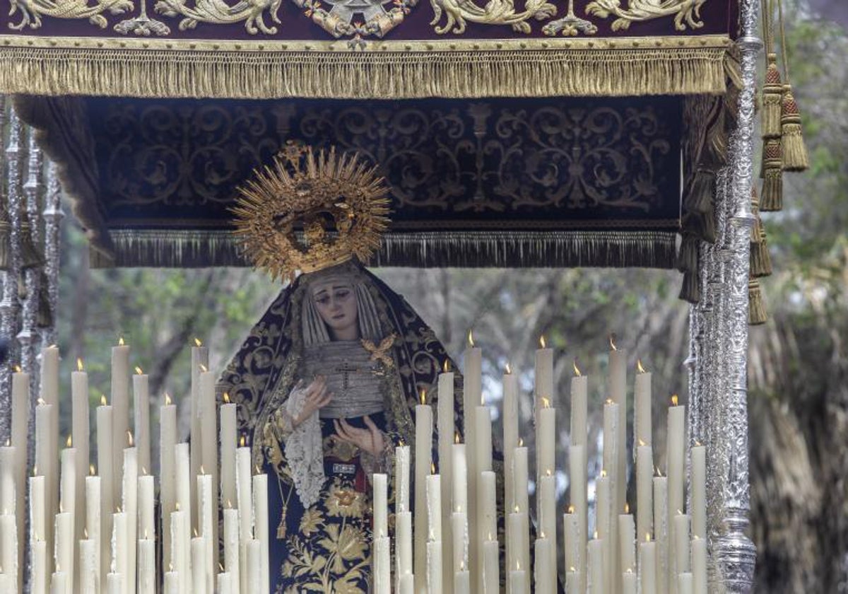 Las Cigarreras saldrá de los Terceros por las obras en Altadis y pasará de vuelta por la Alfalfa