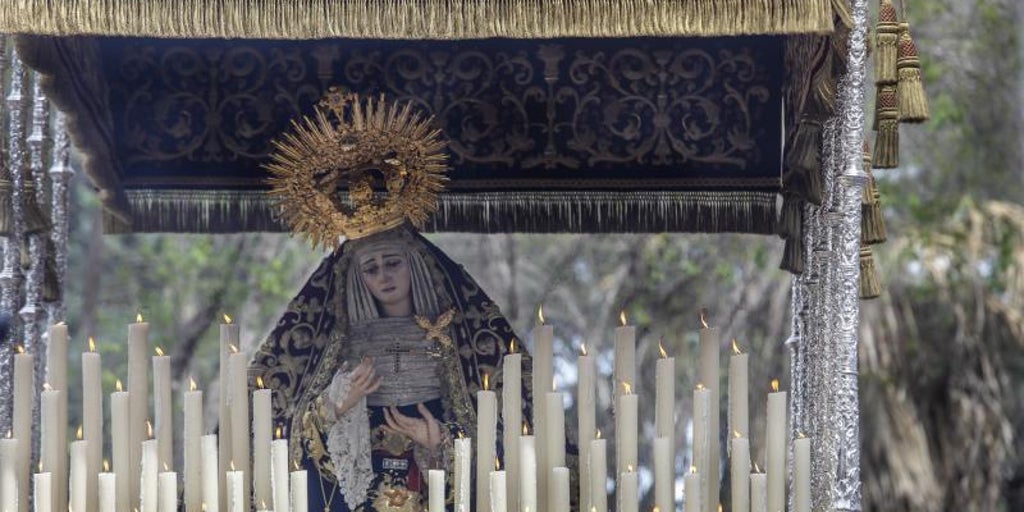 La Alfalfa y el Salvador se convierten en el eje principal por el discurrirán las cofradías el Jueves Santo de 2025