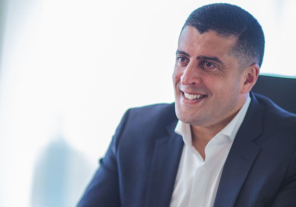 Nourdine Bihmane, CEO de Konecta