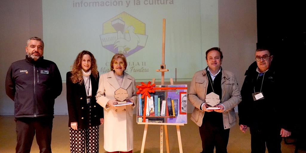 El Grupo Díaz Cadenas dona 7.500 libros al Centro Penitenciario de Morón de la Frontera