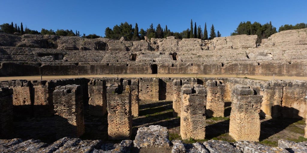 Itálica registra casi 223.000 visitantes en 2024, un 30% más que el año anterior