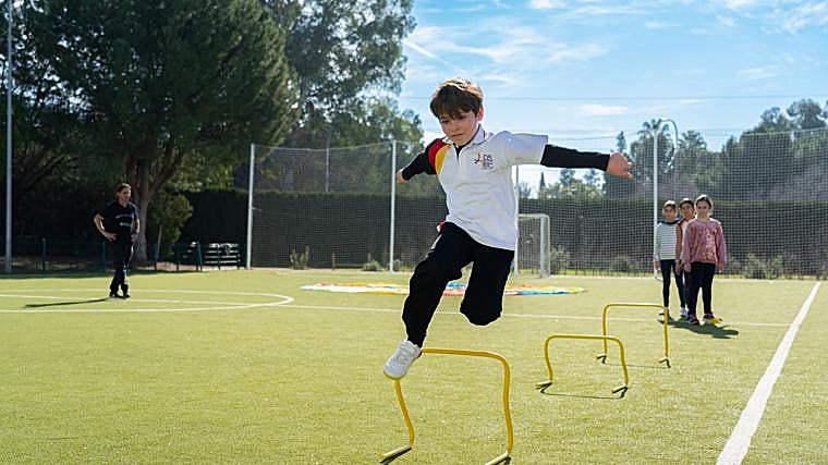 El Colegio Alemán de Sevilla: trilingüismo, excelencia y futuro