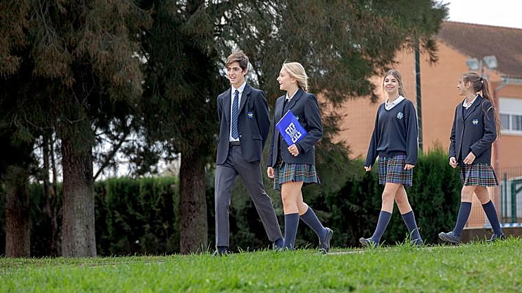 30 años manteniendo la esencia: un solo colegio para toda la familia