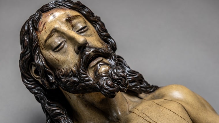 El Cristo Yacente del Santo Entierro