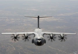 Airbus advierte que el futuro del A400M solo está asegurado hasta 2030 si no se cancelan pedidos