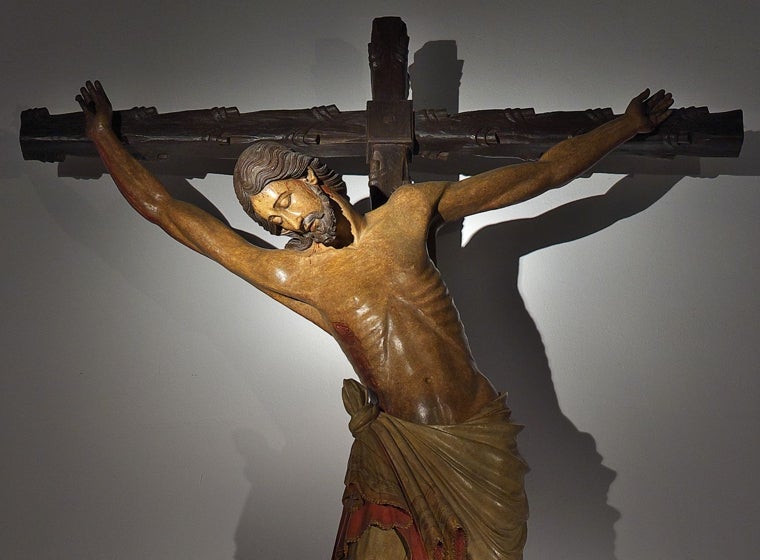 El Cristo de San Pedro de Sanlúcar