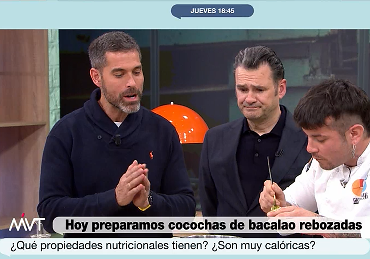 Pablo Ojeda recomienda un alimento para incluir en todas las comidas