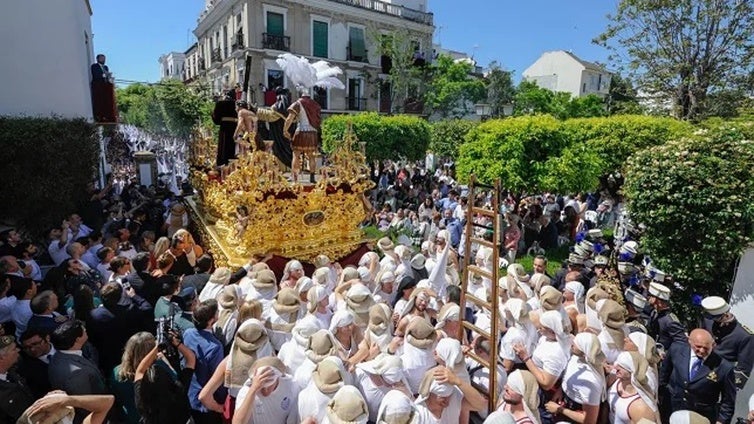 El calendario de igualás y ensayos del mes de marzo para la Semana Santa de Sevilla 2025