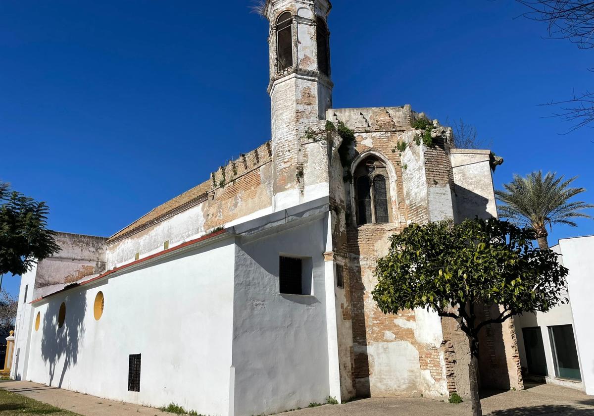La capilla del Hospital de San Lázaro de Sevilla