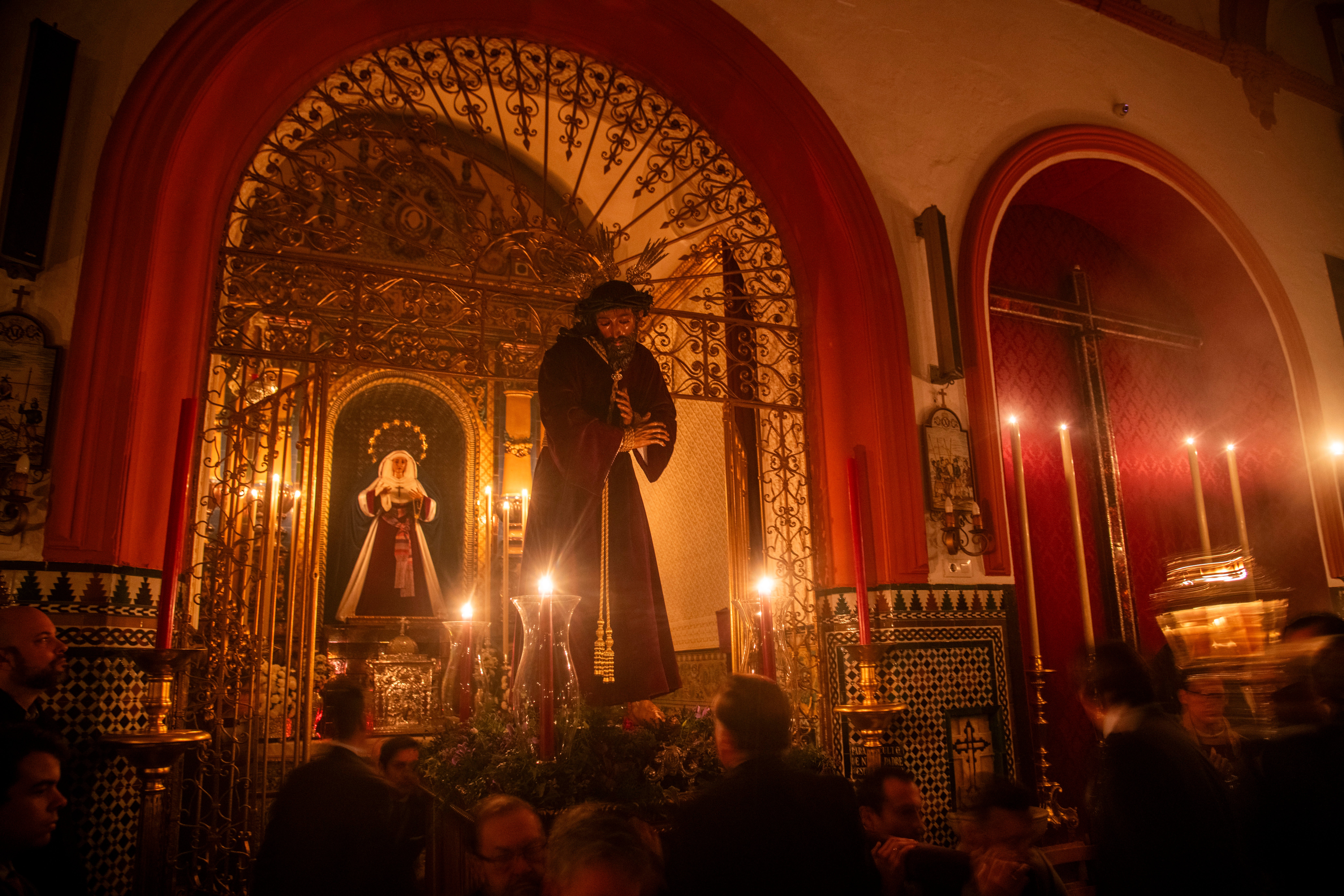 La O: Jesús Nazareno adentra a Triana en una nueva Cuaresma