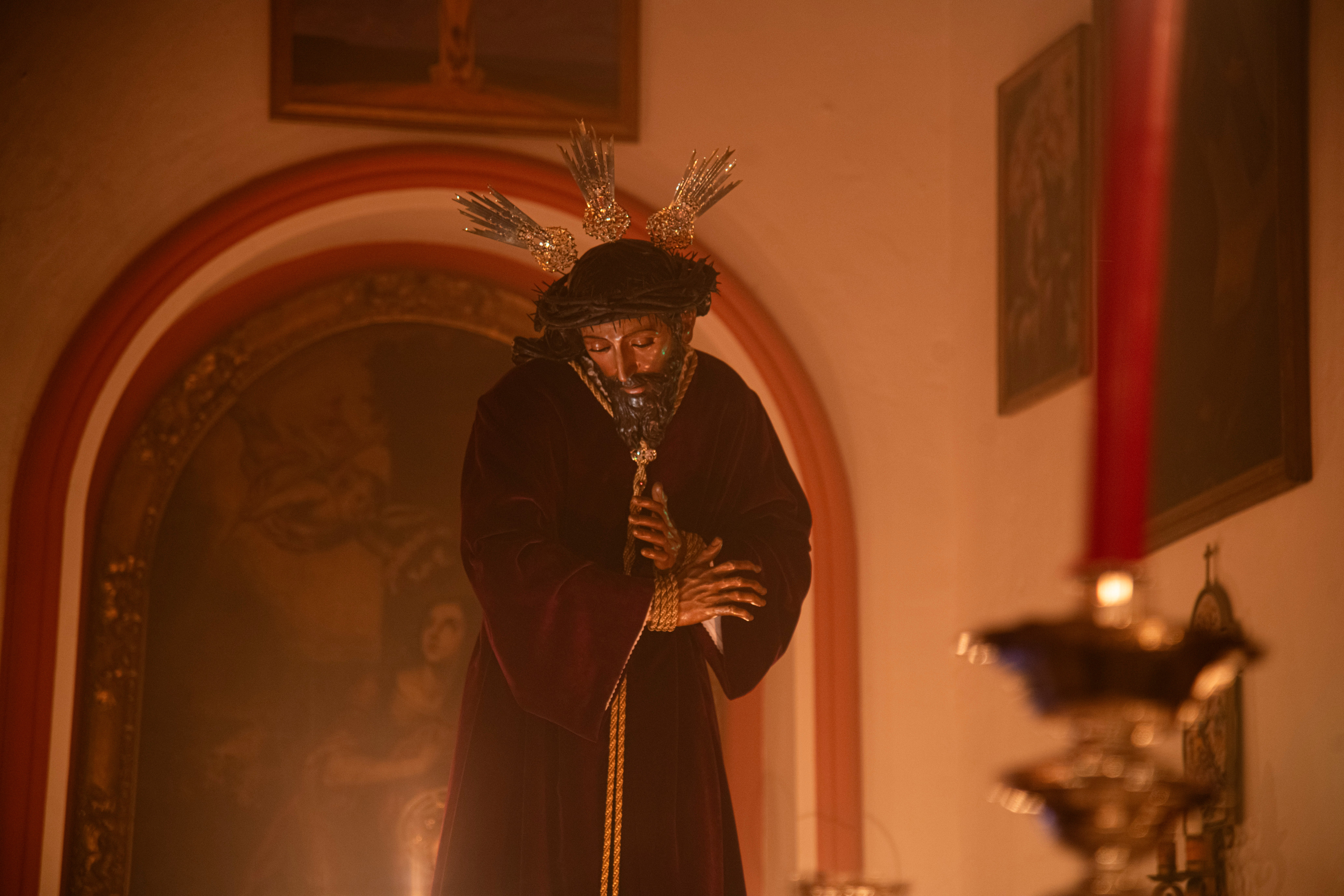 La O: Jesús Nazareno adentra a Triana en una nueva Cuaresma